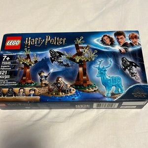 COPY - Lego # 75945 Expecto Patronum